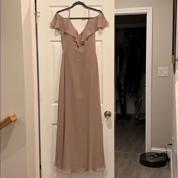 topaz bridesmaid dresses